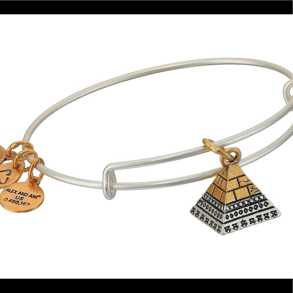 Alex and ani bracelet